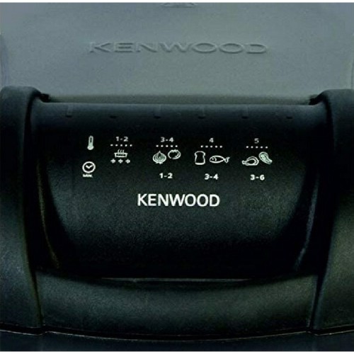 TOASTER/SANDWICH KENWOOD HG 210 SILVER 2100W